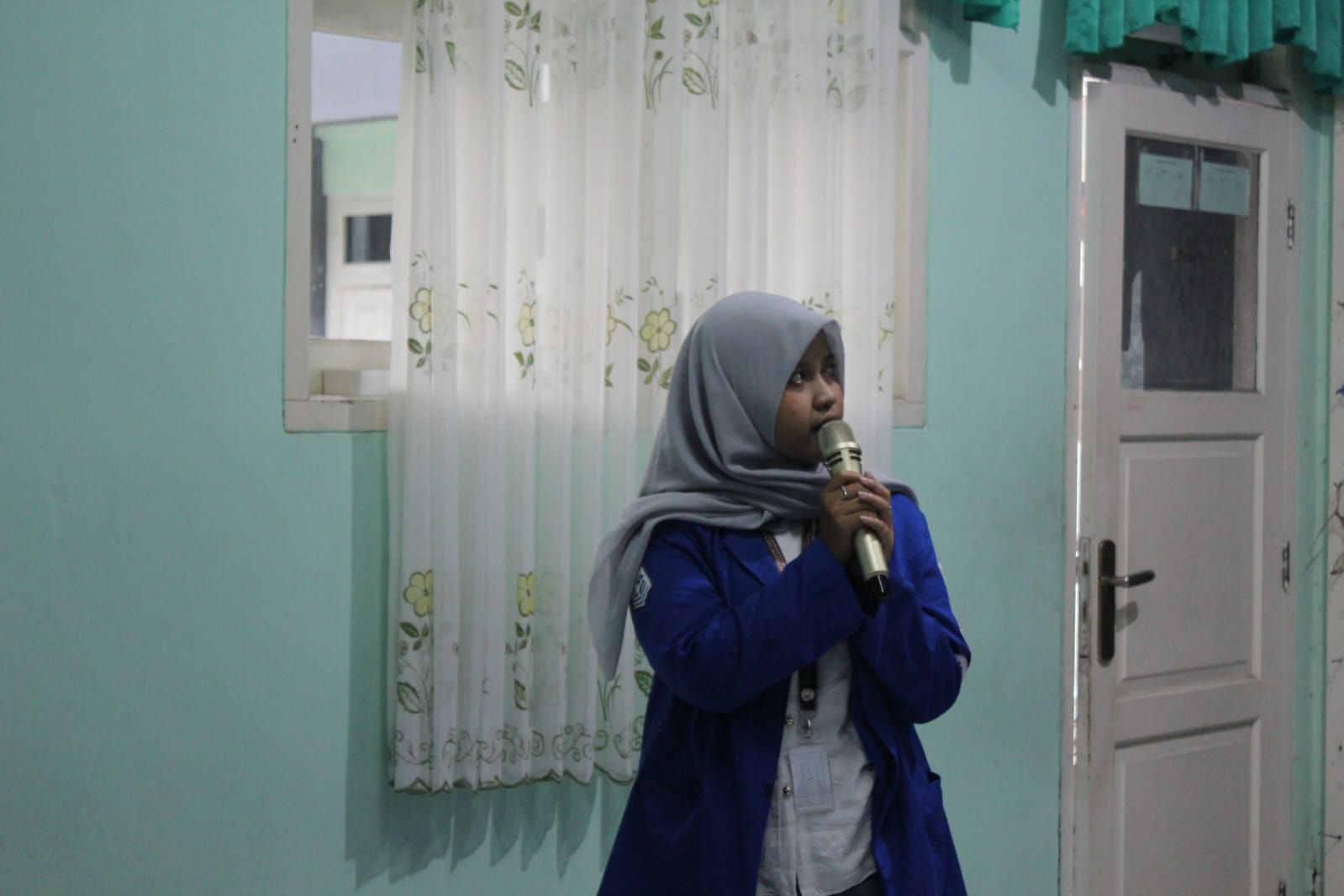 29. Penyampaian Materi